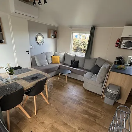 Apartment Les Charmettes 4 Etoiles Emplacement 8 Pers Calme Et Spacieux - 429 Les Mathes